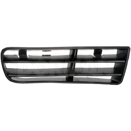 MOTORMITE Front Right Bumper Grill Replacement, 45166 45166